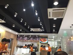 大堂-甜蜜蜜港式茶餐厅(虹梅店)