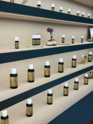 -芳香乐府疗愈空间·SPA·冥想