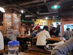 大堂-包装马车·韩国料理·포장마차