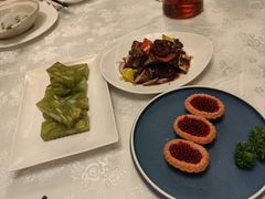 -酌宴府The China Club·广州万富希尔顿酒店(云城东路店)