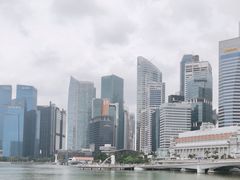 -鱼尾狮公园