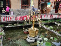 -恋乡太行水镇
