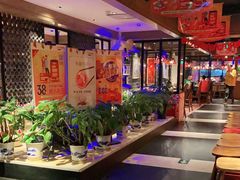 -江边城外烤全鱼(方庄时代购物中心店)