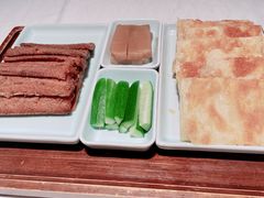 -北平楼·烤鸭·北京菜(牡丹园店)