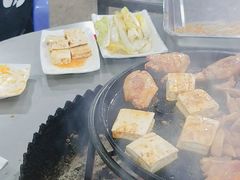 -二师兄火盆烤肉(湖口店)