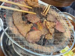 -韩风烤牛肉冷面店