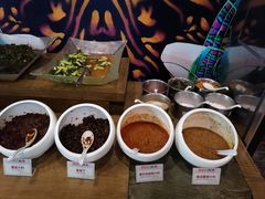 -滇釜火锅·能喝汤的火锅(车公庄店)