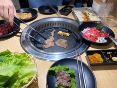 -花味·自助烤肉(雨花客厅店)