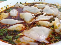 小茴香牛肉饺子-尤素福东举院饺子馆