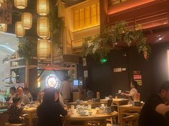 -南京大牌档(龙江新城市广场店)