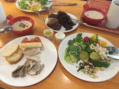 -So Lounge索兰至餐厅(蓝色港湾店)