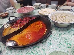 -鸿姐老火锅(疁城新天地店)