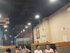 大堂-馋嘴蛙火锅