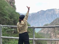 -孤山寨风景区