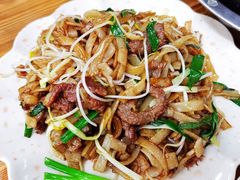 干炒牛河-南记食粥坊·宵夜大排档(南桂店)