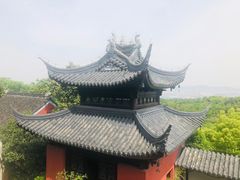 -穹窿山景区