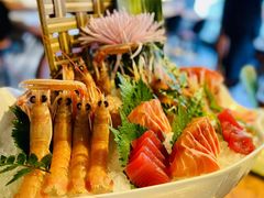 -Mr.Fish鱼鲜生海鲜放题(高德置地冬广场店)
