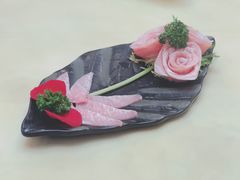 精选黑豚肉-红门金汤·港式火锅(英皇集团中心店)