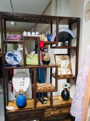 -一揽芳华汉服旗袍体验馆(拙政园店)