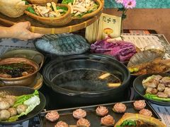 -滇野云南野生菌餐厅(陕西南路店)