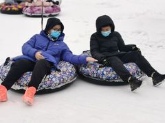 -绿野森林乐园冰雪季