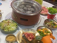 -南浦洞烤肉·新世界版(奥体店)