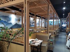 大堂-京御煌三汁焖锅(益田假日里店)
