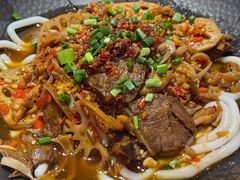 -龙师傅卤炒(天马店)