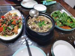 -阿鹏故事云南野生菌火锅(人民路店)