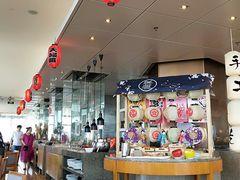 -视界美食自助餐厅·石家庄希尔顿酒店