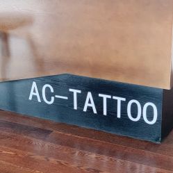 -AC TATTOO 纹身