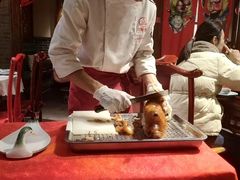 -北平食府(马鞍山路店)