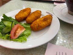 -华梅西餐厅(哈尔滨中央大街店)