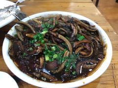 响油鳝丝-双桥饭店(锦溪店)
