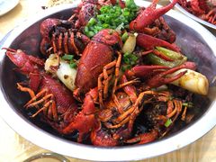 -黄师傅香辣虾(金山大道店)