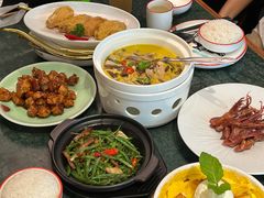 -新白鹿餐厅(京基KK ONE店)