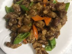 溜肉段-东北菜冰城一家人