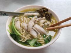 -明呈黄鱼面馆(斜土路店)