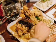 -三个大叔东北烧烤·砂锅菜(西三旗店)