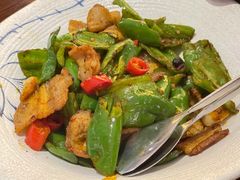 农家小炒肉-便宜坊烤鸭店(科创店)