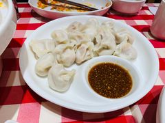 羊肉水饺-西贝莜面村(万象天地店)