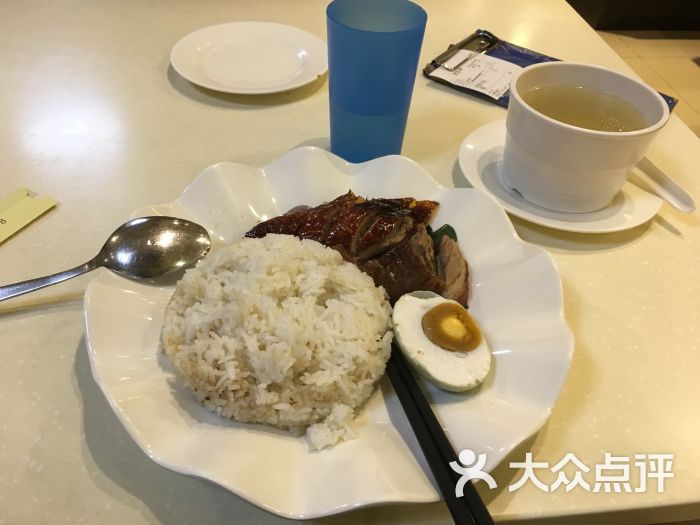 香港金源茶餐厅图片 - 第1张