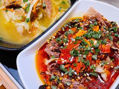 -新仙清汤牛腩(铜锣湾店)