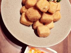 椒盐豆腐-大树餐厅(益田假日店)