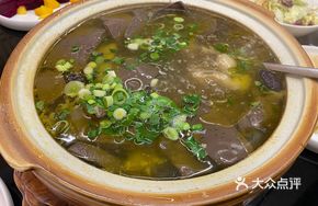 Mountain Spring Water Old Hen Soup