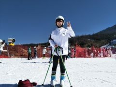 -鳌山滑雪度假区