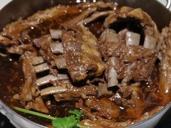 -蝎王府羊蝎子(北大地店)