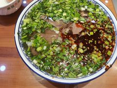 -清真白建强牛肉面(金雁花园店)