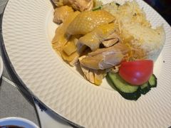 -王府半岛酒店·大堂茶座