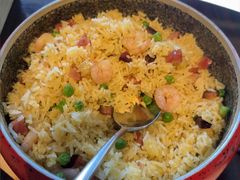 张师傅腊味炒饭-新天世纪中餐厅
